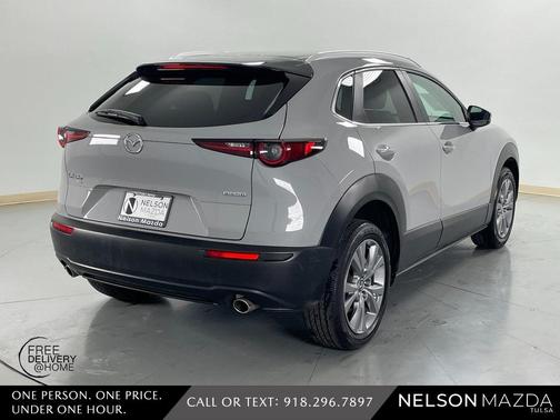 2025 Mazda CX-30 2.5 S Preferred Package