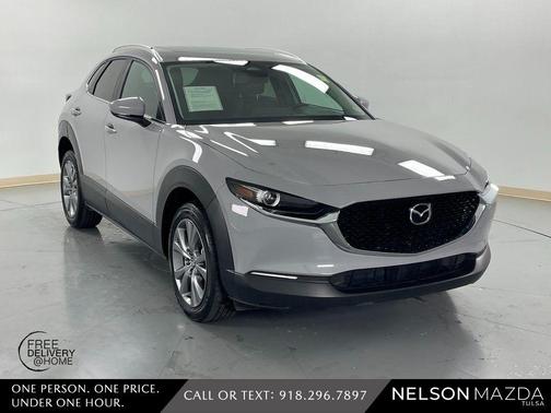 2025 Mazda CX-30 2.5 S Preferred Package