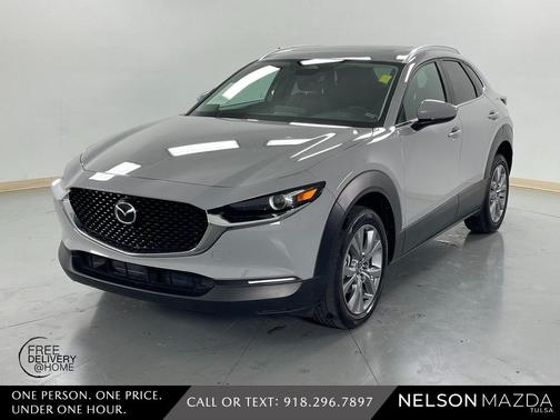 2025 Mazda CX-30 2.5 S Preferred Package