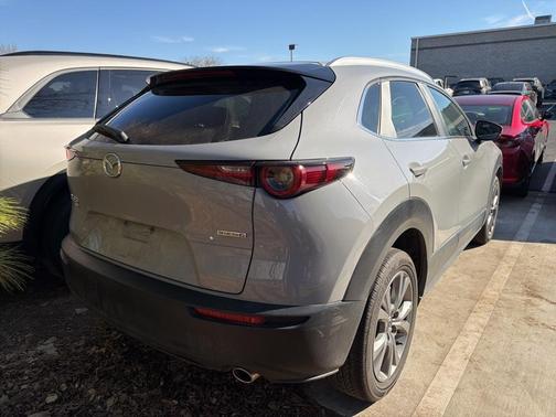 2025 Mazda CX-30 2.5 S Preferred Package