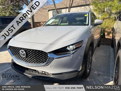 2025 Mazda CX-30 2.5 S Preferred Package