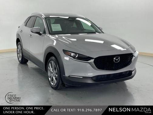 2025 Mazda CX-30 2.5 S Preferred Package