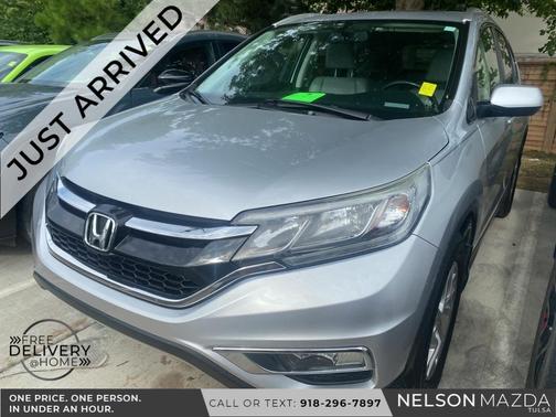 2016 Honda CR-V EX-L
