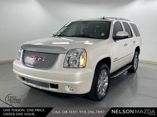 2012 GMC Yukon Denali