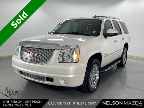 2012 GMC Yukon Denali