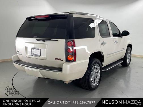 2012 GMC Yukon Denali