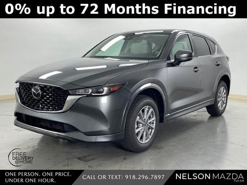 2025 Mazda CX-5 2.5 S Preferred Package