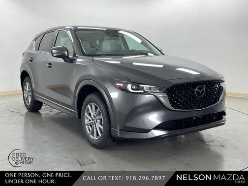 2025 Mazda CX-5 2.5 S Preferred Package