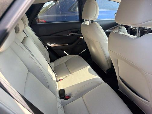 Machine Gray Metallic 2021 Mazda CX-30 Premium Package