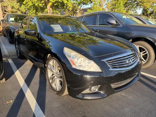2013 INFINITI G37 Journey