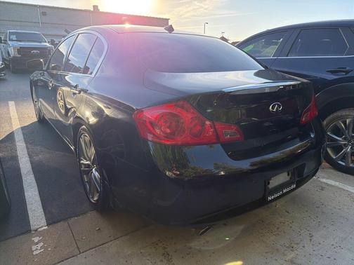 2013 INFINITI G37 Journey