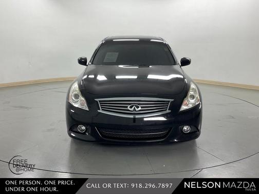 2013 INFINITI G37 Journey