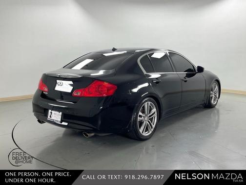 2013 INFINITI G37 Journey