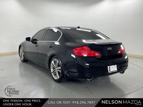 2013 INFINITI G37 Journey