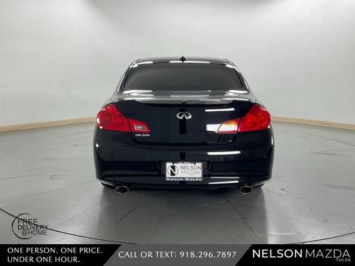 2013 INFINITI G37 Journey