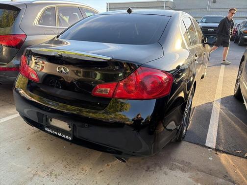 2013 INFINITI G37 Journey