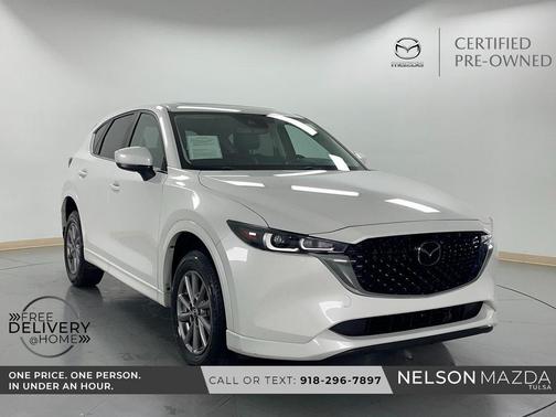 2025 Mazda CX-5 Preferred