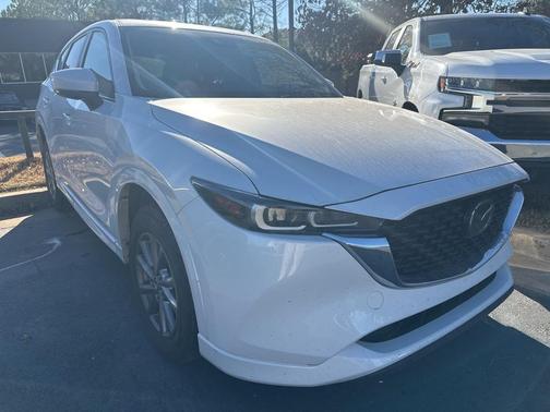 2025 Mazda CX-5 Preferred