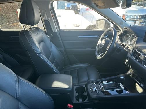 2025 Mazda CX-5 Preferred