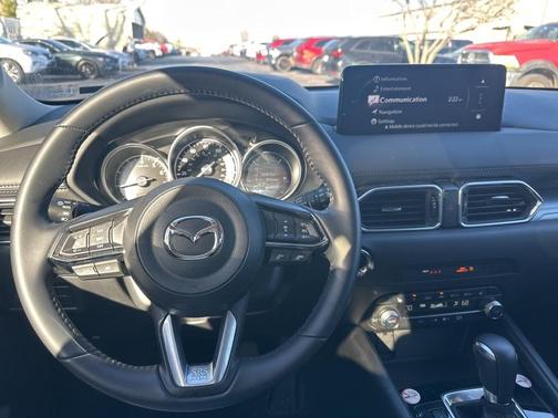 2025 Mazda CX-5 Preferred