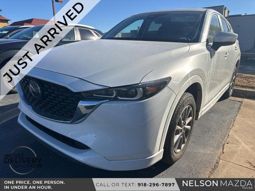 2025 Mazda CX-5 Preferred