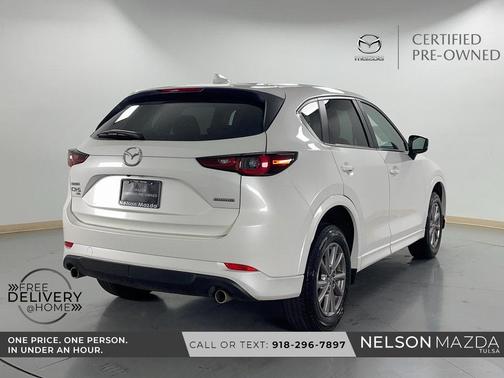 2025 Mazda CX-5 Preferred