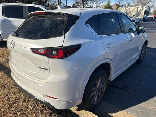 2025 Mazda CX-5 Preferred