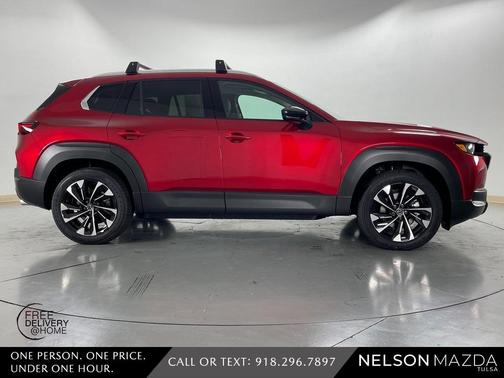 2026 Mazda CX-50 Premium Plus