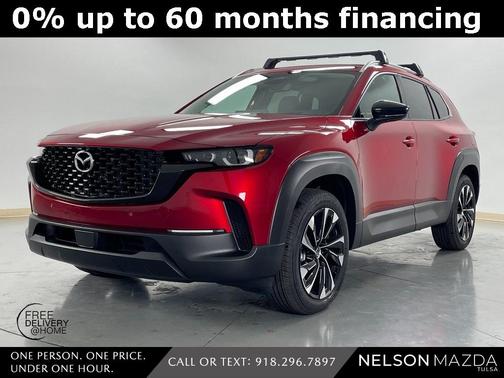 2026 Mazda CX-50 Premium Plus