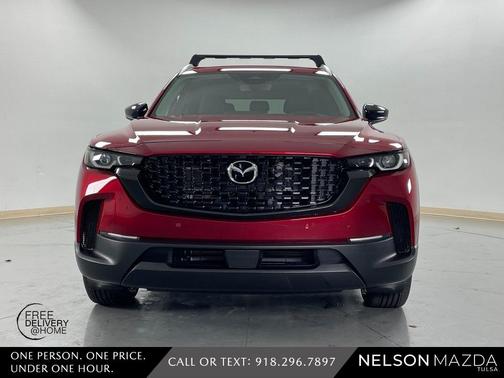 2026 Mazda CX-50 Premium Plus