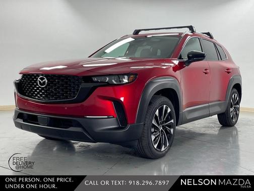 2026 Mazda CX-50 Premium Plus