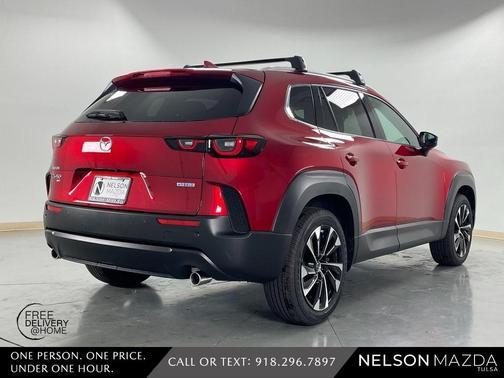 2026 Mazda CX-50 Premium Plus
