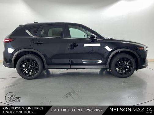 2025 Mazda CX-5 2.5 S Carbon Edition