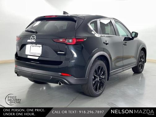 2025 Mazda CX-5 2.5 S Carbon Edition