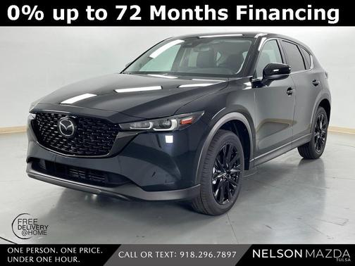 2025 Mazda CX-5 2.5 S Carbon Edition