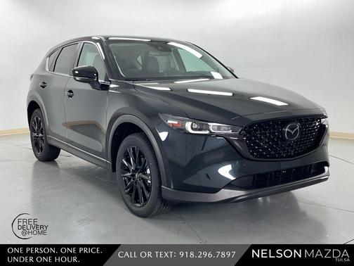 2025 Mazda CX-5 2.5 S Carbon Edition