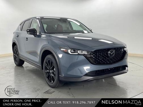 2025 Mazda CX-5 2.5 S Carbon Edition