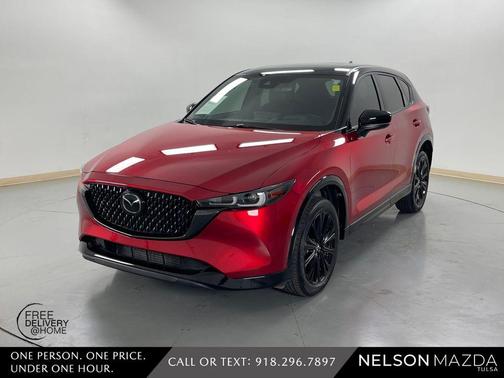 2024 Mazda CX-5 Preferred