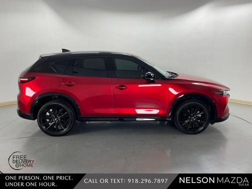 2024 Mazda CX-5 Preferred