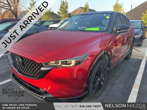 2024 Mazda CX-5 Preferred