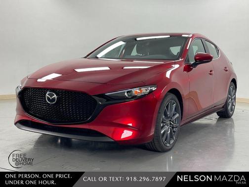 2026 Mazda Mazda3 FWD w/Preferred Package
