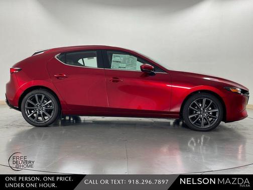 2026 Mazda Mazda3 FWD w/Preferred Package