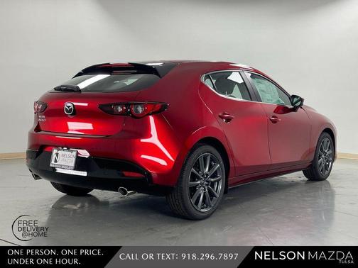 2026 Mazda Mazda3 FWD w/Preferred Package