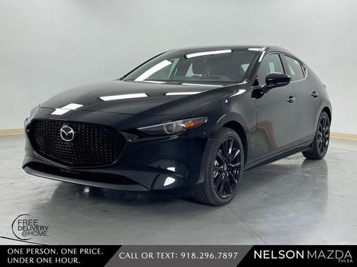 2026 Mazda Mazda3 FWD w/Premium Package