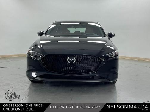2026 Mazda Mazda3 FWD w/Premium Package