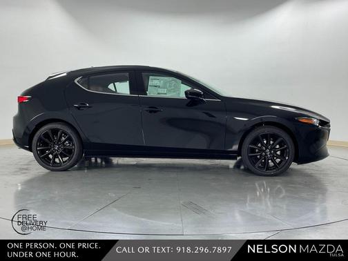 2026 Mazda Mazda3 FWD w/Premium Package