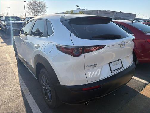 2025 Mazda CX-30 2.5 S