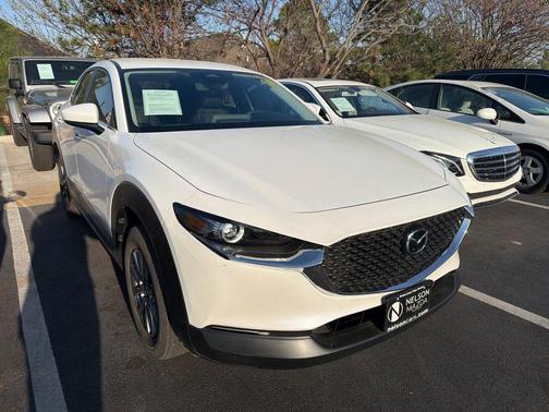 2025 Mazda CX-30 2.5 S