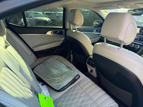 2019 Genesis G70 3.3T Advanced