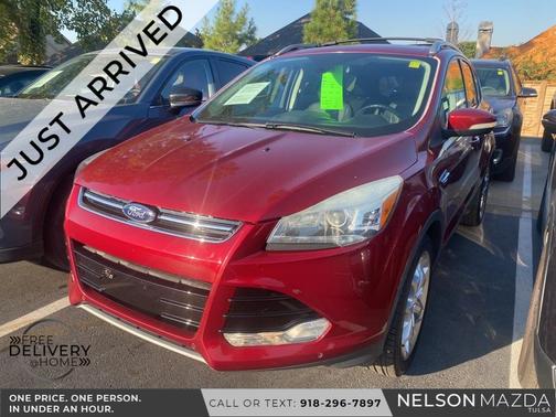 2015 Ford Escape Titanium